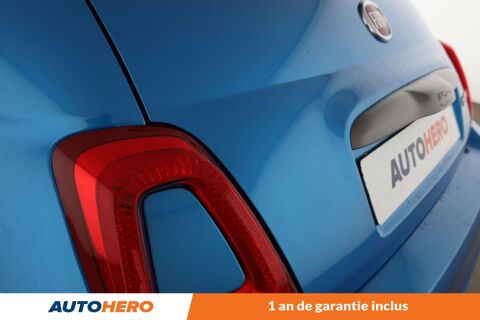 500 1.0 Hybrid BSG Sport 70 ch 2021 occasion 92130 Issy-les-Moulineaux