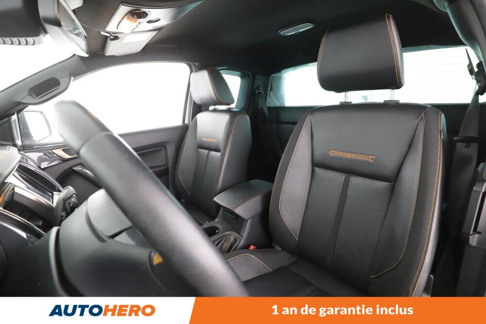 Ranger 2.0 EcoBlue Super Cabine Wildtrak 170 ch 2022 occasion 92130 Issy-les-Moulineaux