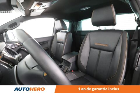 Ranger 2.0 EcoBlue Super Cabine Wildtrak 170 ch 2022 occasion 92130 Issy-les-Moulineaux