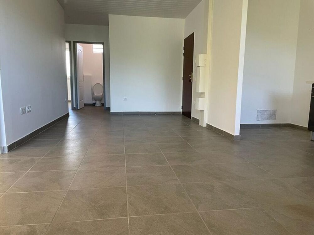 Vente Appartement Superbe T3 à Rémire Montjoly Remire montjoly