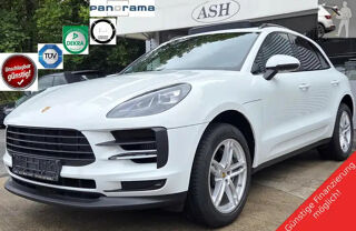Macan S – LED Toit panoramique Volant chauffant Navigation Cam&eacute;ra 2021 occasion 33000 Bordeaux