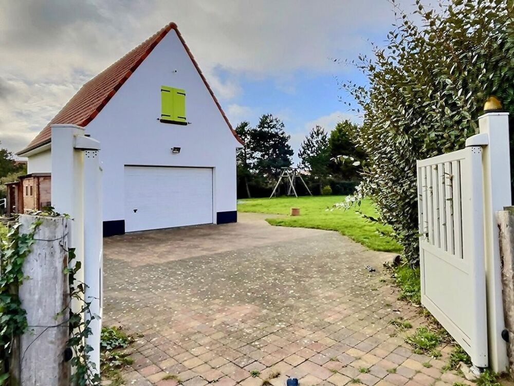 � vendre  Villa Hardelot Plage (62152)
