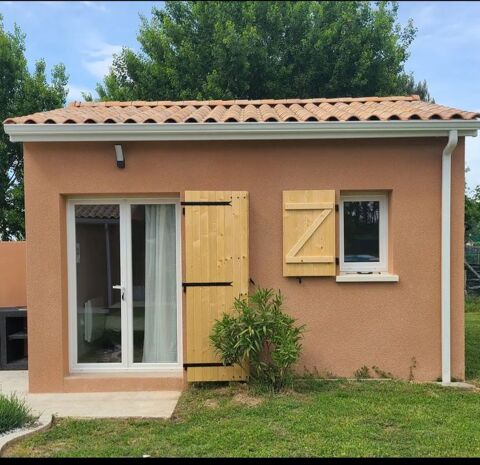   Studio de 20m2 � louer sur Saint-Vivien-de-Blaye Appartement - 1 pi�ce(s) - 20 m�
