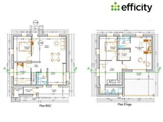  Maison � vendre 4 pi�ces 85 m�