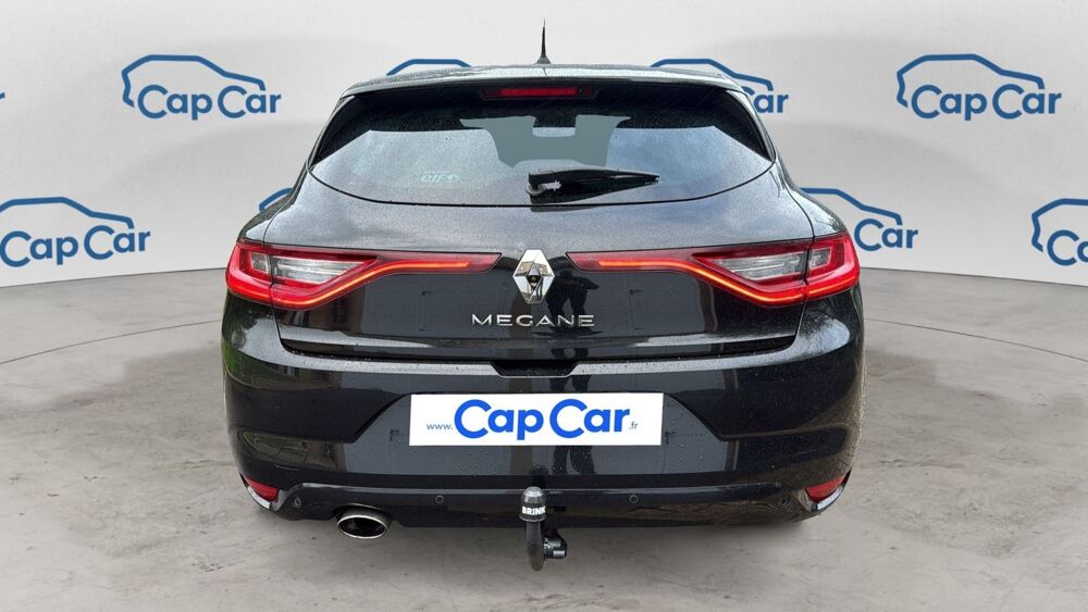M&eacute;gane IV 1.2 TCe 130 Intens 2016 occasion 44115 Basse Goulaine