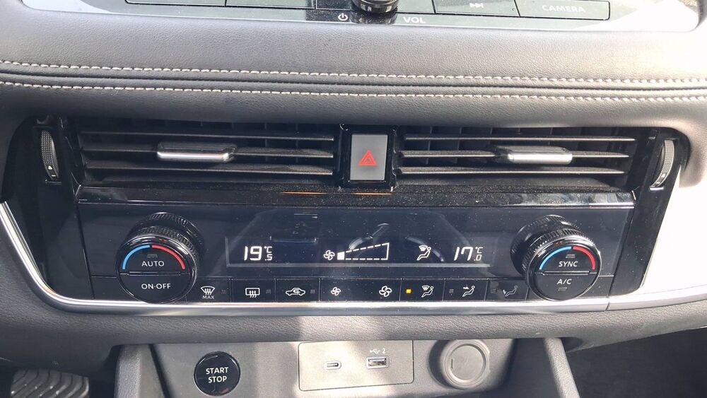 X-Trail ? 1.5 DIG-T e-Power 204 Hybrid 2WD N-Connecta 2023 occasion 35760 Saint Gregore