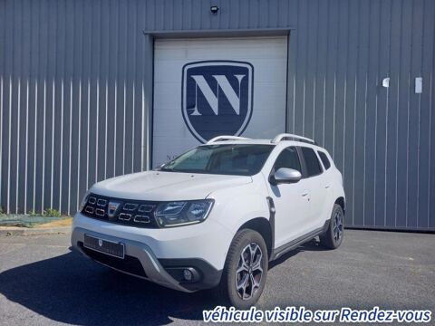 Annonce voiture Dacia Duster 10890 €