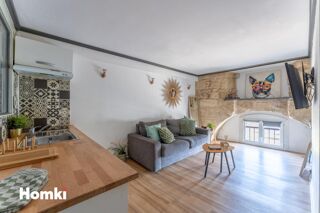  Appartement à vendre 1 pièce 25 m²