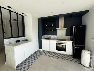  Appartement à louer 2 pièces 50 m²