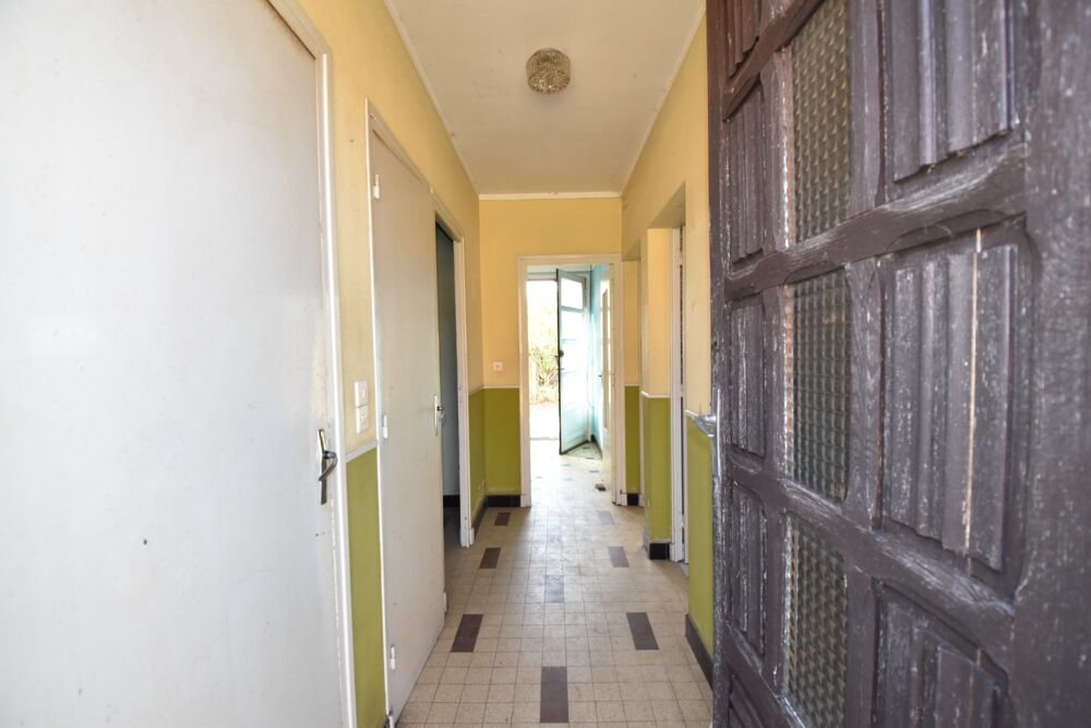 Maison à vendre 5 pièces DIGOIN (71)