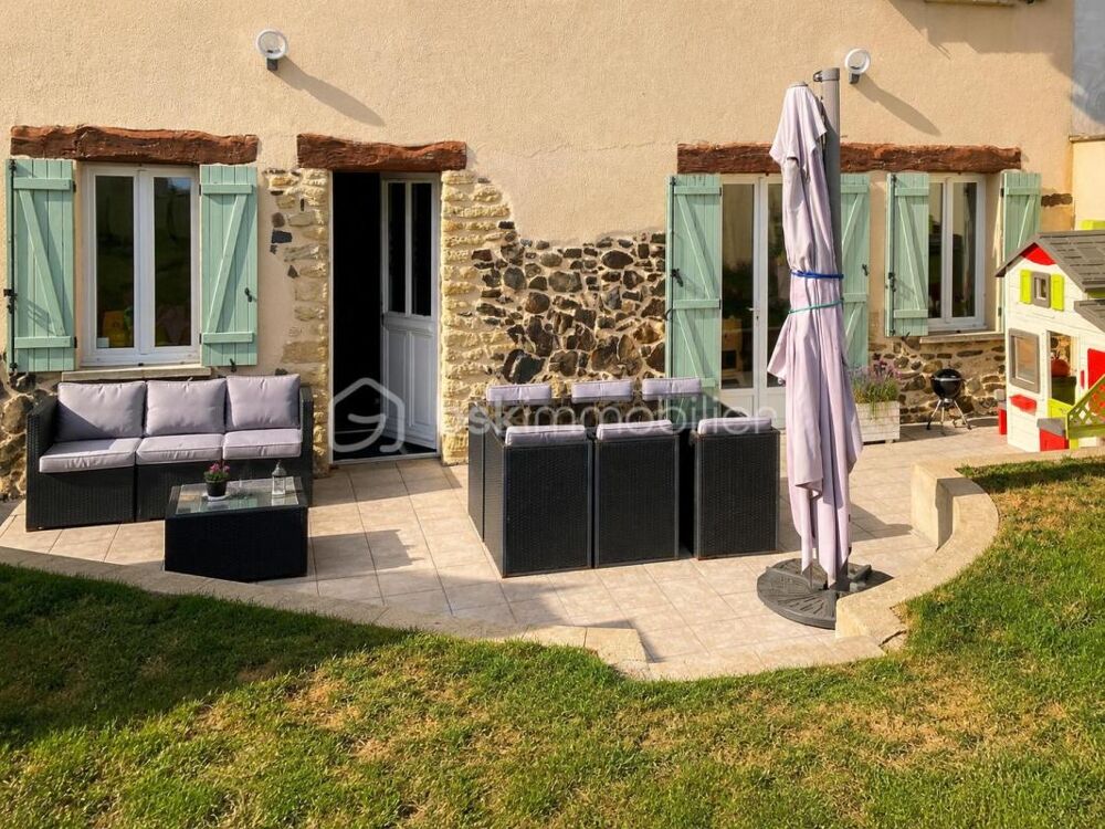 Vente Maison Maison rénovée 3 chambres – Axe Rennes / Saint-Malo à 8 min Treverien