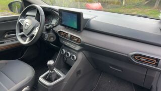 Sandero 1.0 TCe 90 Stepway Confort 2021 occasion 76840 Quevillon