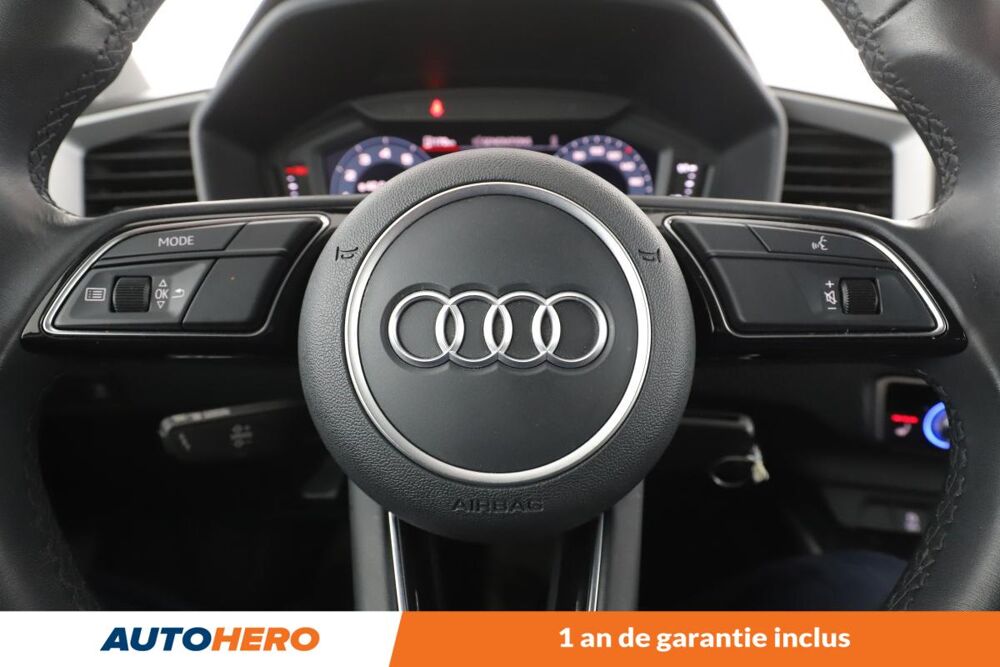 A1 30 TFSI S tronic 7 110 ch 2022 occasion 92130 Issy-les-Moulineaux