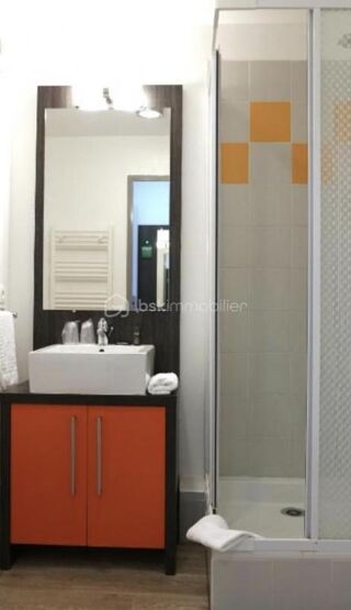  Appartement  vendre 1 pice 21 m