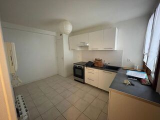  Appartement à louer 2 pièces 43 m²