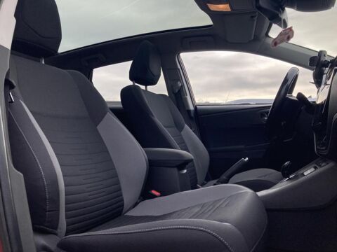 Auris HSD TECHNOLINE 136h - SUIVI EXCLUSIF TOYOTA 2017 occasion 14650 Carpiquet