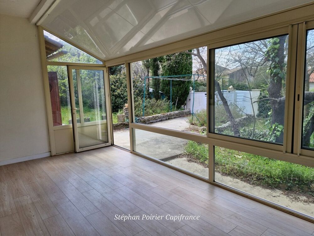 Transformez cette maison en votre lieu de vie à Fuveau