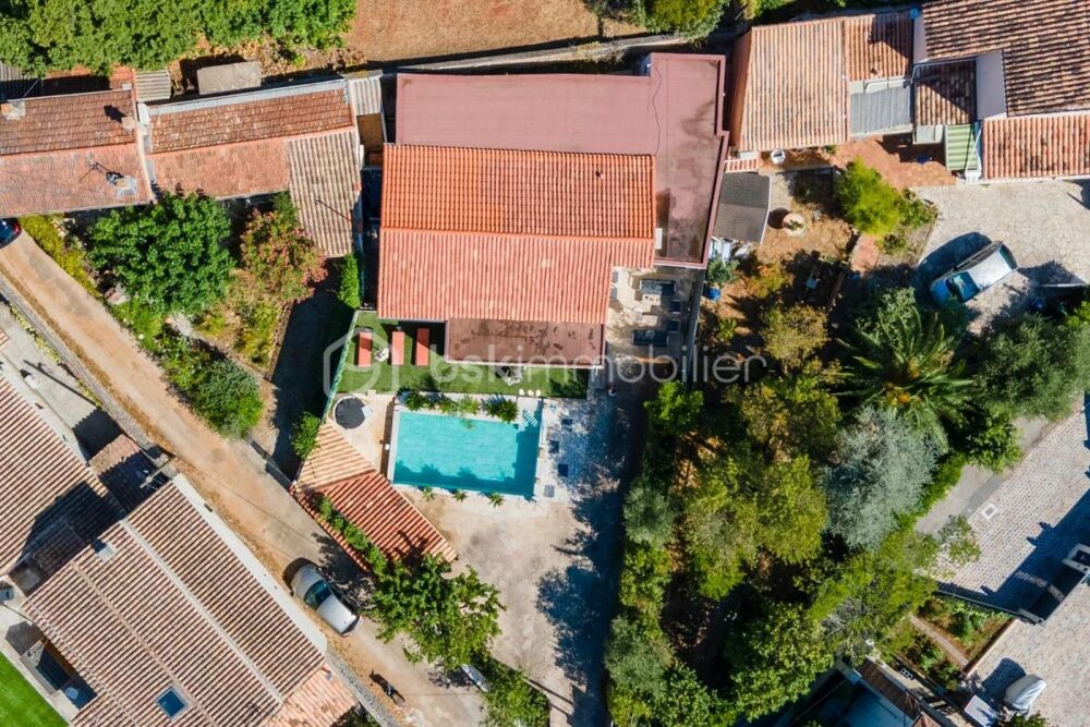 Maison de ville avec piscine