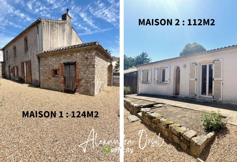 Vente Maison Maison Beaulieu sous la roche