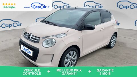 Citroen c1 Citroën  II 1.0 VTi 72 Live