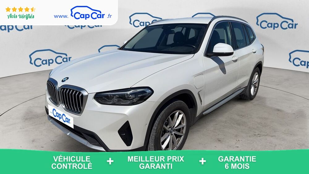 X3 xDrive 30e 292 Hybrid Steptronic8 Xline - Automatique Entret 2022 occasion 13127 Vitrolles