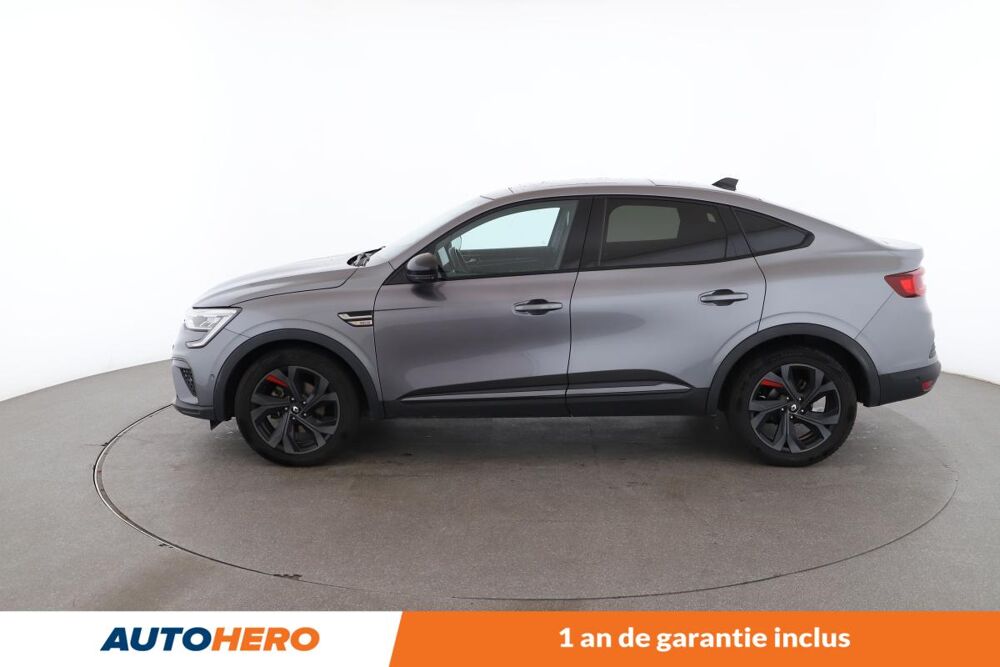Arkana 1.6 E-Tech RS Line 145 ch 2021 occasion 92130 Issy-les-Moulineaux