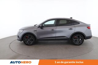 Arkana 1.6 E-Tech RS Line 145 ch 2021 occasion 92130 Issy-les-Moulineaux