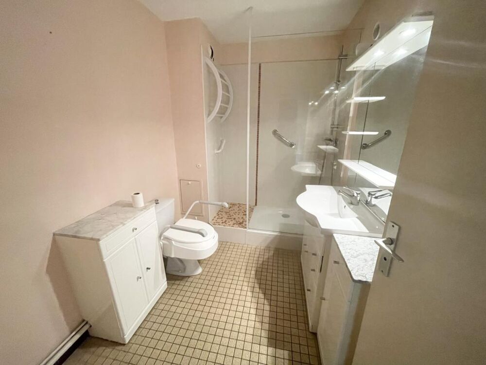 Vente Appartement Appartement ancien Andernos les bains