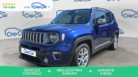 Annonce voiture Jeep Renegade 12490 €