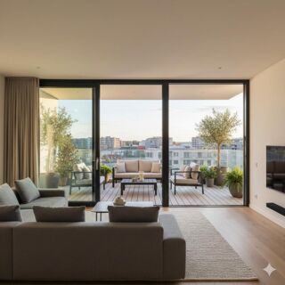  Appartement � vendre 5 pi�ces 106 m�