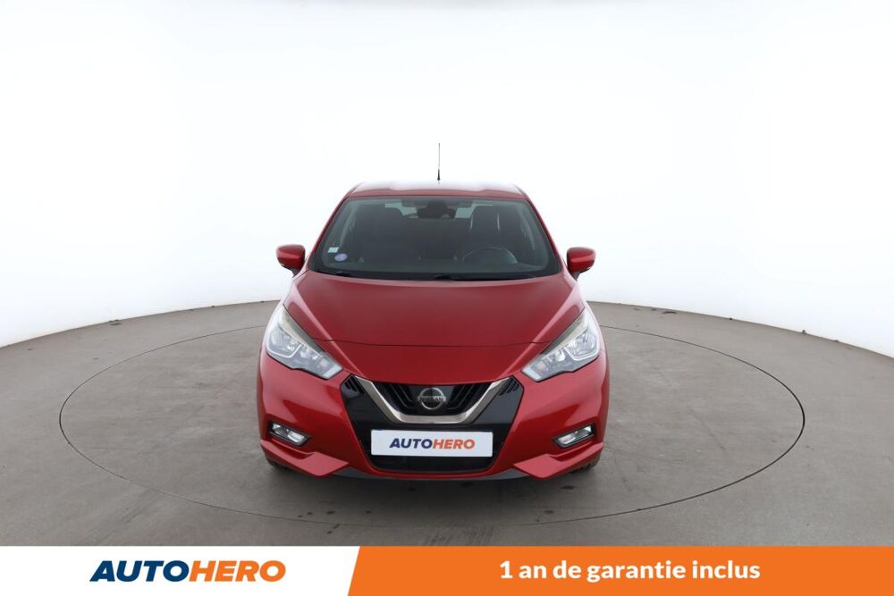 Micra 0.9 IG-T 90 ch 2018 occasion 92130 Issy-les-Moulineaux