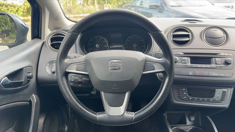 Ibiza 1.2 TSI 105 I-Tech Plus 2014 occasion 06300 Nice
