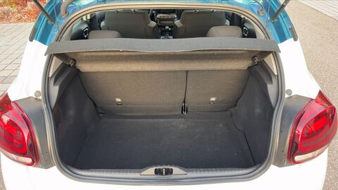 C3 1.2 PureTech 110 Shine 2020 occasion 68320 Kunheim