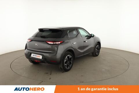 DS3 1.5 Blue-HDi So Chic 100 ch 2019 occasion 92130 Issy-les-Moulineaux