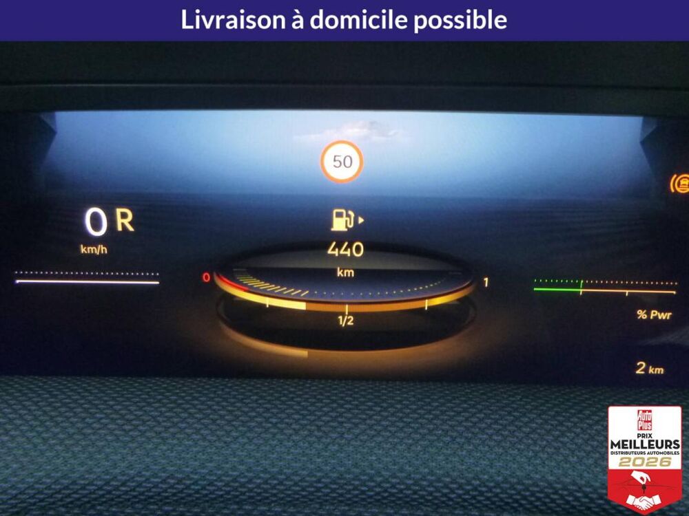 C5 aircross Hybride 145 e-DCS6 Max +Pack Hiver 2026 occasion 10150 Lavau