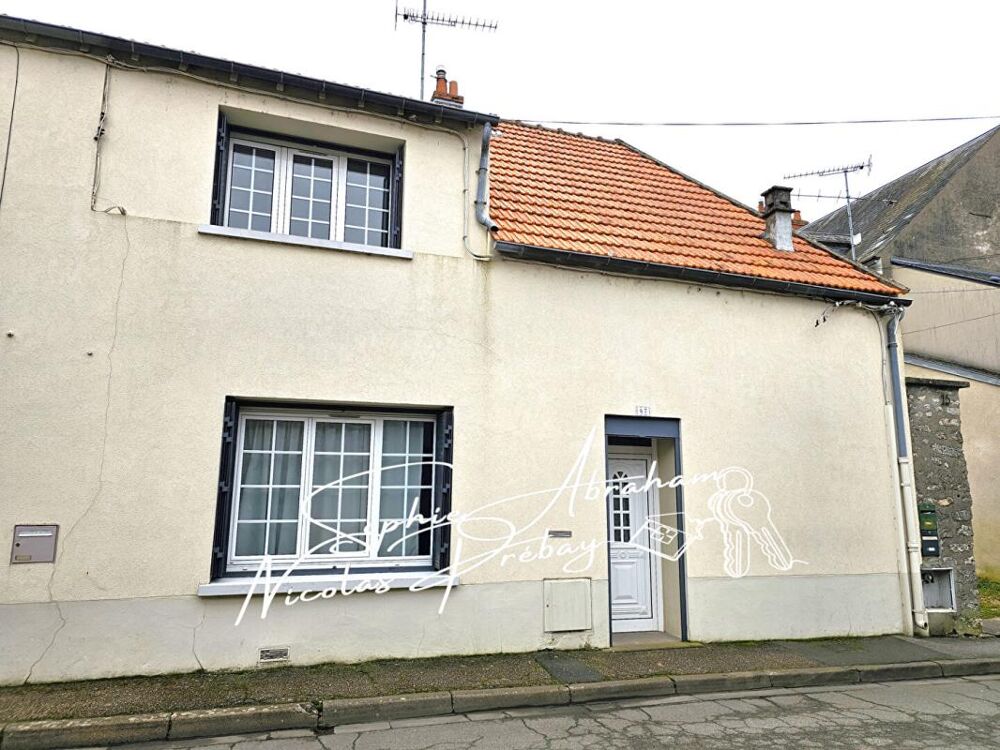 Maison 4 pièces 53 m² · à Angerville · 53 m² · 99 900 €