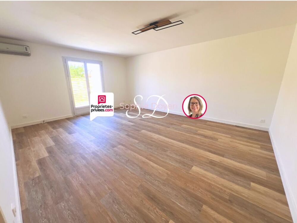 Maison Argeles Sur Mer - Plain pied - 4 pièces - 82 m2