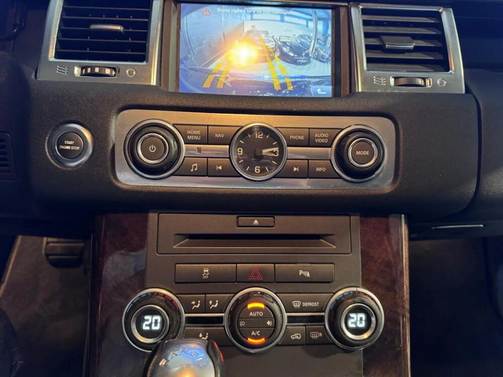 Range Rover Supercharged 2010 occasion 77250 Moret Loing Et Orvanne