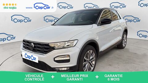 Volkswagen T-ROC 1.5 TSI 150 DSG7 United 2021 occasion Metz 57050