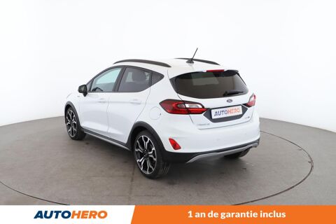 Fiesta 1.0 EcoBoost mHEV Active X PowerShift 5P 125 ch 2022 occasion 92130 Issy-les-Moulineaux