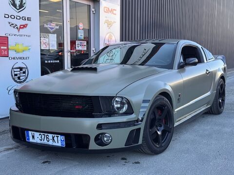 Ford Mustang GT V8 ROUSH STAGE 3 2006 occasion Bordeaux 33300
