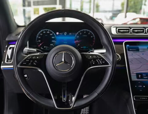 Classe S 500 4MATIC AMG Line 2022 occasion 33000 Bordeaux