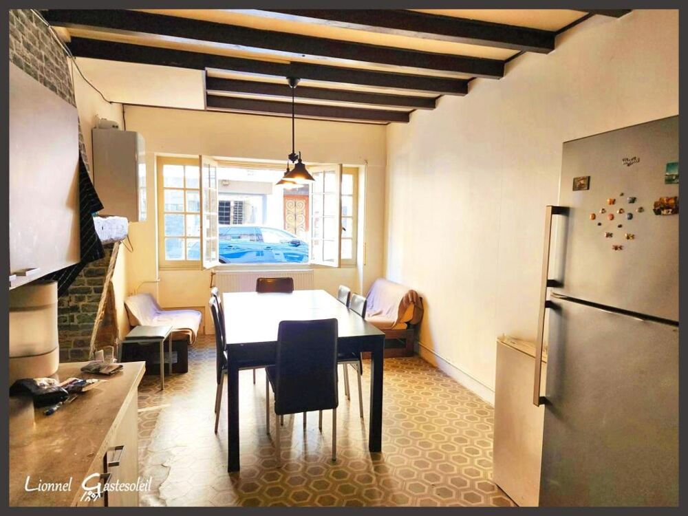 Vente Maison A vendre maison de ville sur trois niveaux au coeur de la bastide de Sainte Foy la Grande Sainte foy la grande