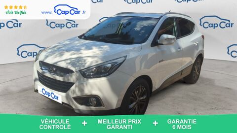Annonce voiture Hyundai iX35 10490 