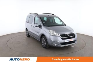 Partner Tepee 1.2 PureTech Style 110 ch 2016 occasion 92130 Issy-les-Moulineaux