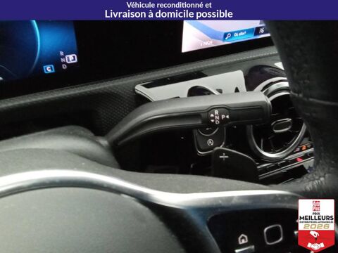 Classe CLA COUPE 180 d 8G-DCT Progressive Line 2021 occasion 10150 Lavau