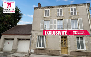  Maison à vendre 6 pièces 217 m²