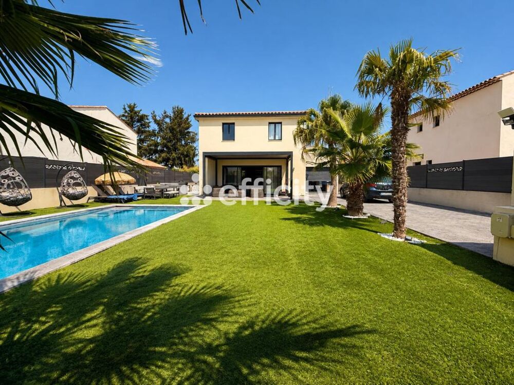 Vente Villa Villa Bouc bel air