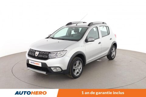 Dacia sandero II Stepway 0.9 TCe 90 ch