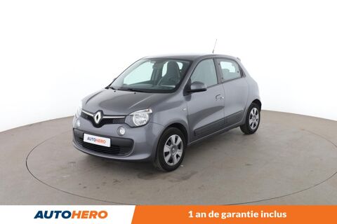 Renault Twingo 1.0 SCe Zen 69 ch 2017 occasion Issy-les-Moulineaux 92130